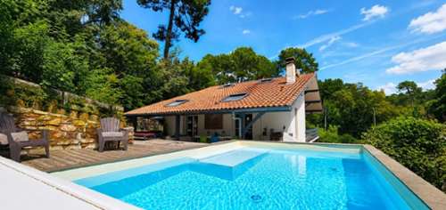 Hossegor Landes villa foto 7352559
