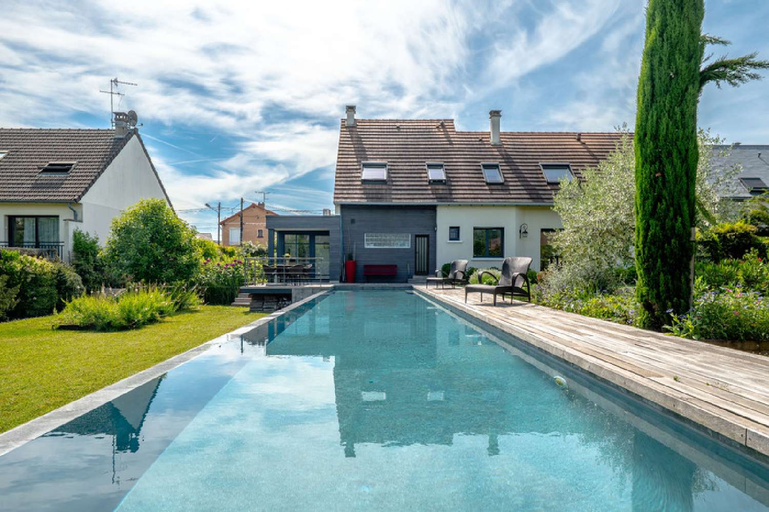 en venta villa Igny Essonne 2