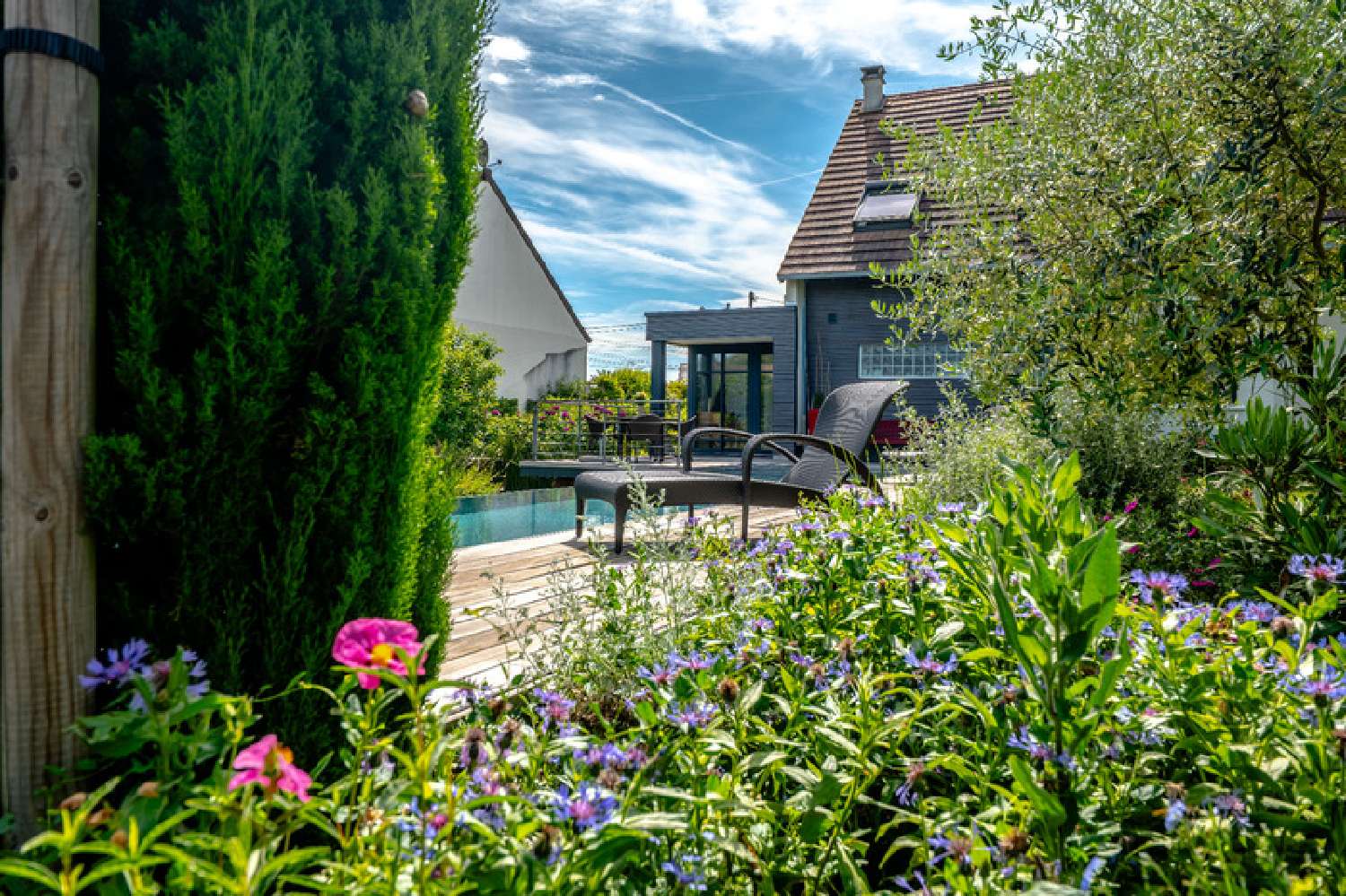 en venta villa Igny Essonne 4
