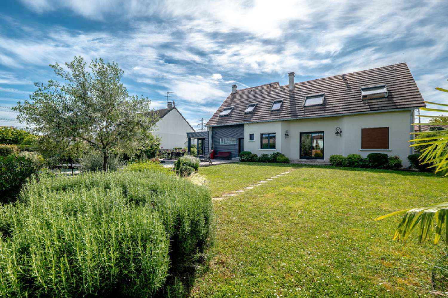 en venta villa Igny Essonne 8