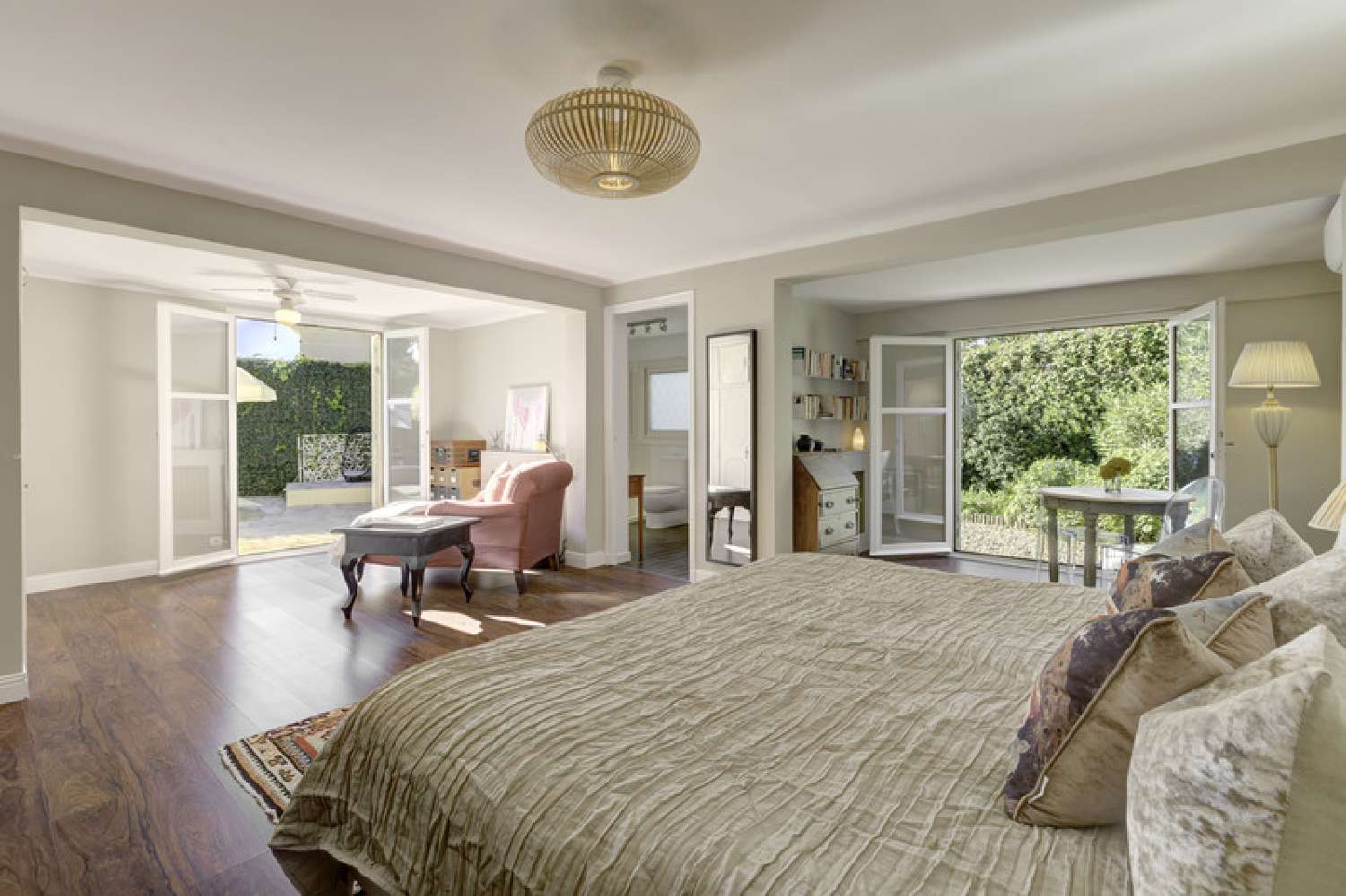 te koop villa Juan-les-Pins Alpes-Maritimes 2