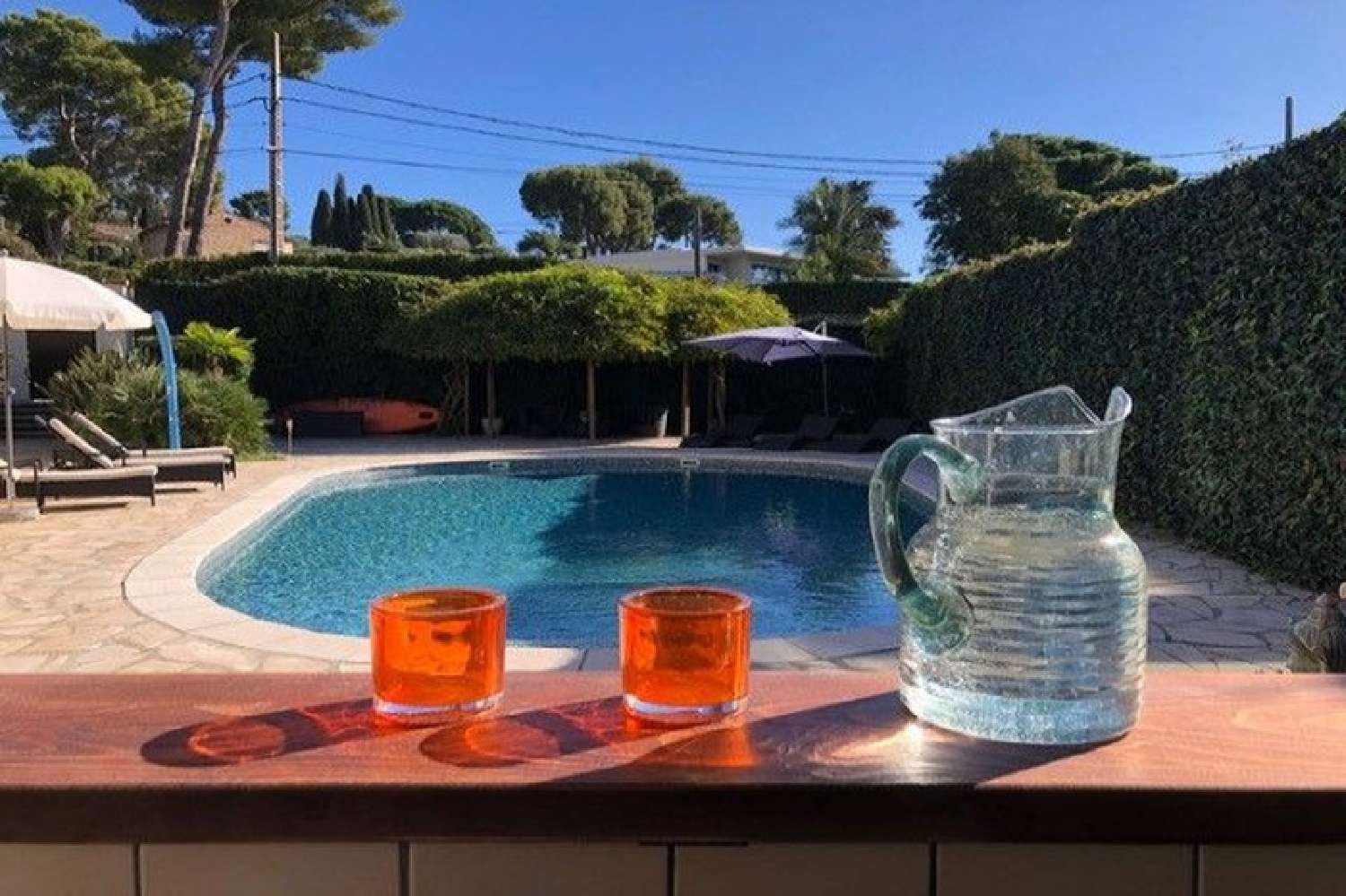 te koop villa Juan-les-Pins Alpes-Maritimes 5