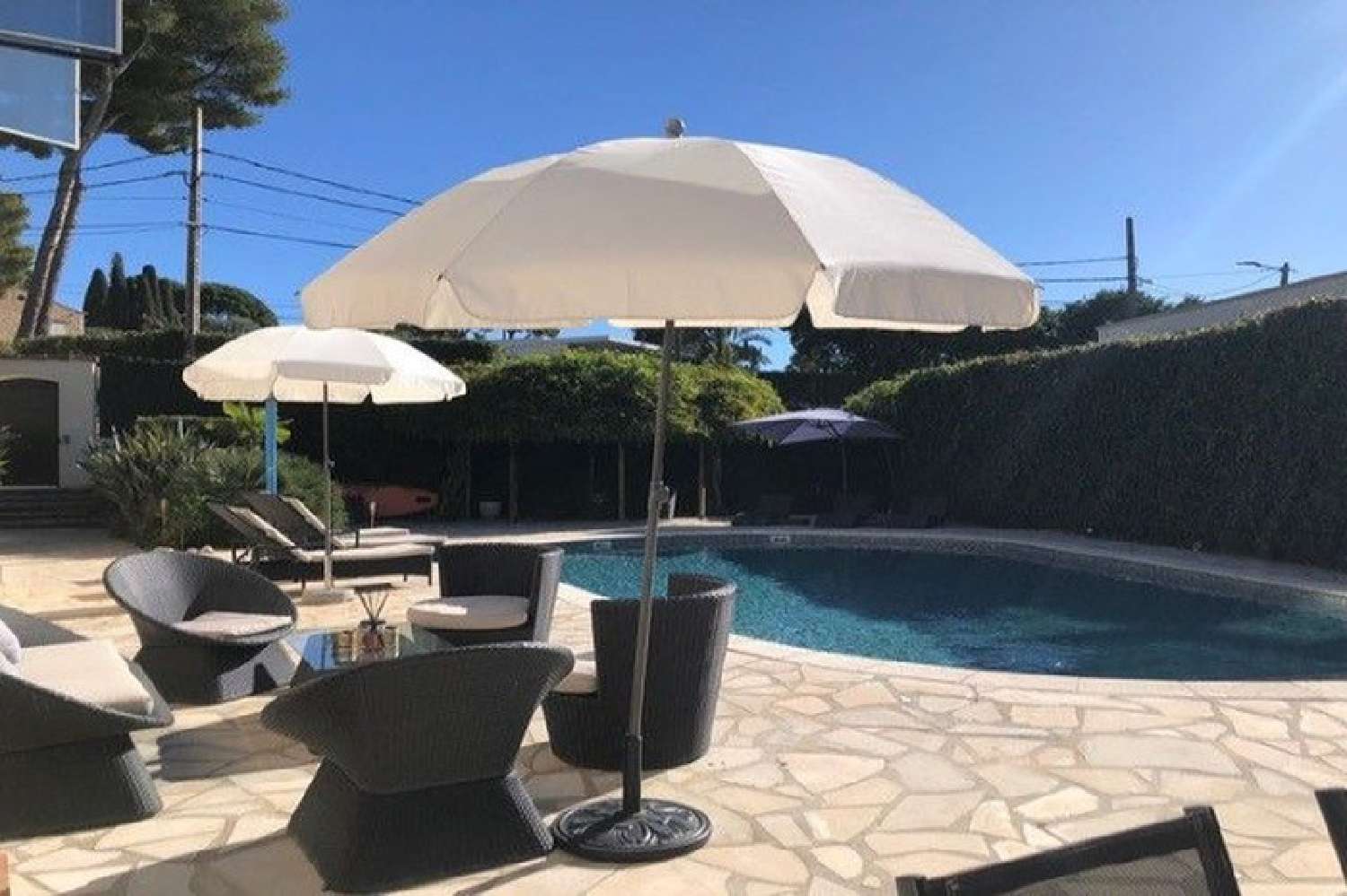te koop villa Juan-les-Pins Alpes-Maritimes 7