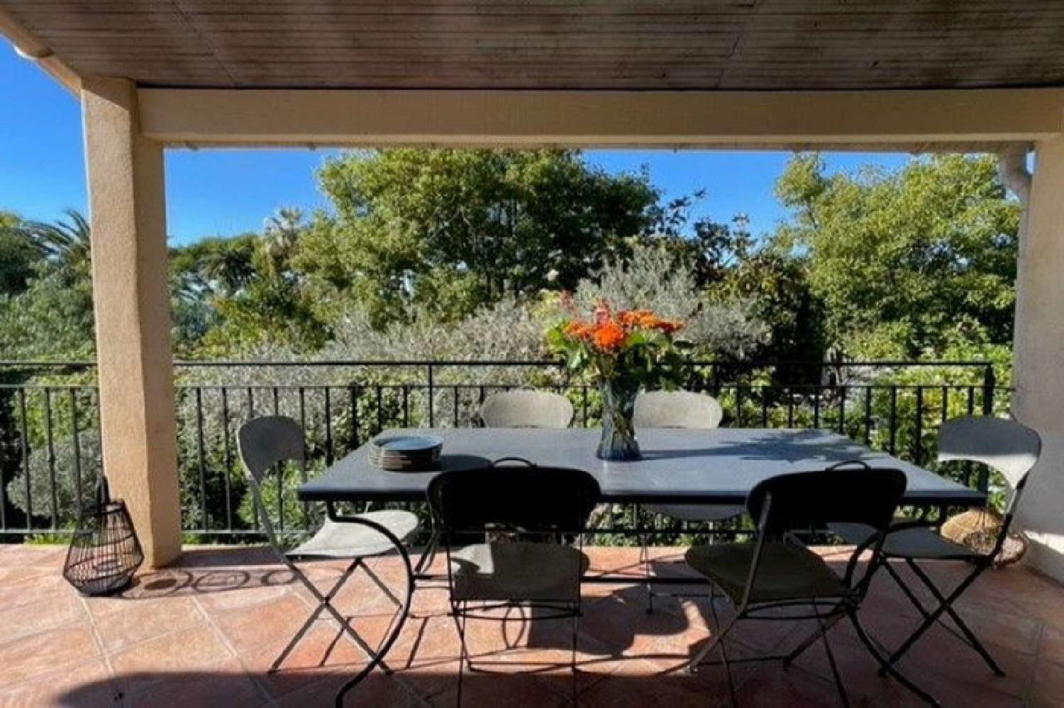 te koop villa Juan-les-Pins Alpes-Maritimes 8