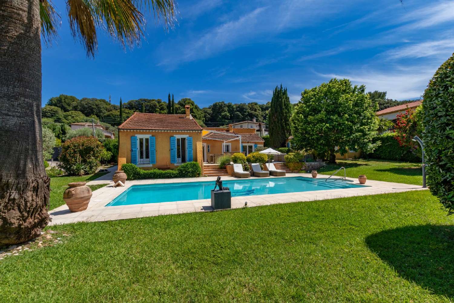  for sale villa Juan-les-Pins Alpes-Maritimes 1
