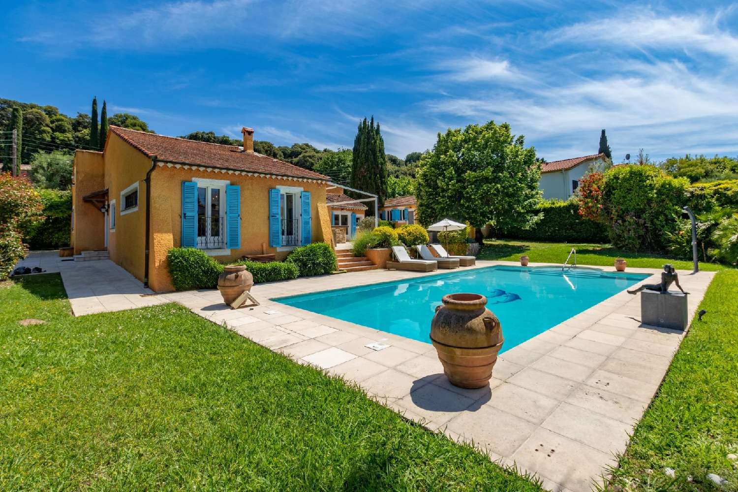  for sale villa Juan-les-Pins Alpes-Maritimes 2