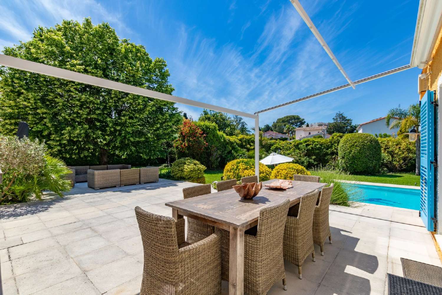  for sale villa Juan-les-Pins Alpes-Maritimes 4