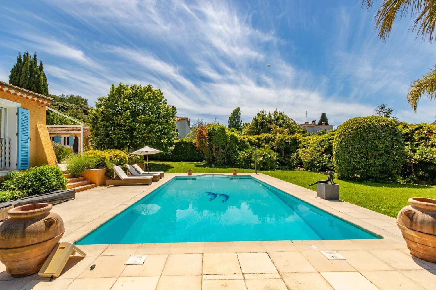  for sale villa Juan-les-Pins Alpes-Maritimes 7