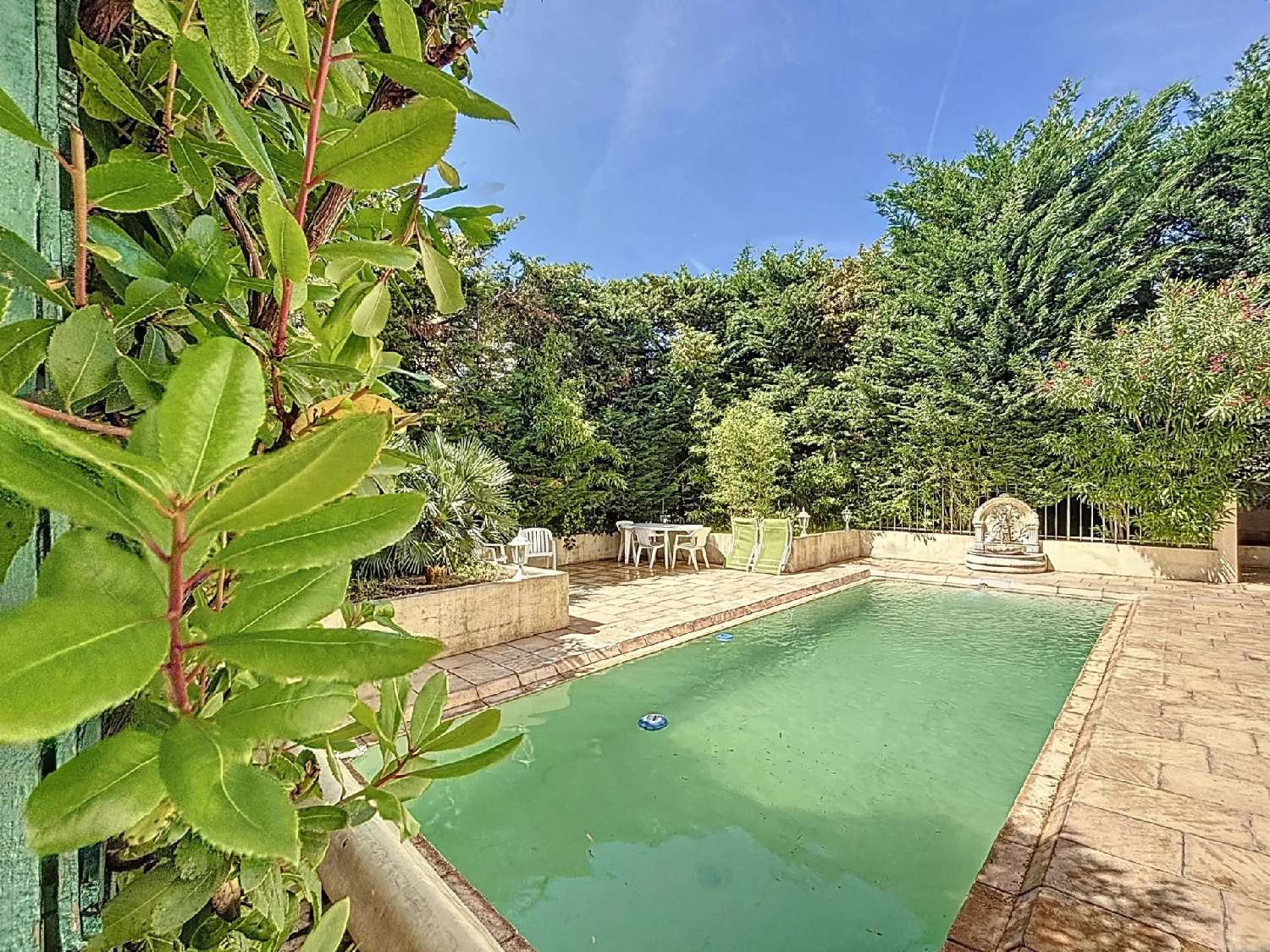 te koop villa Juan-les-Pins Alpes-Maritimes 2