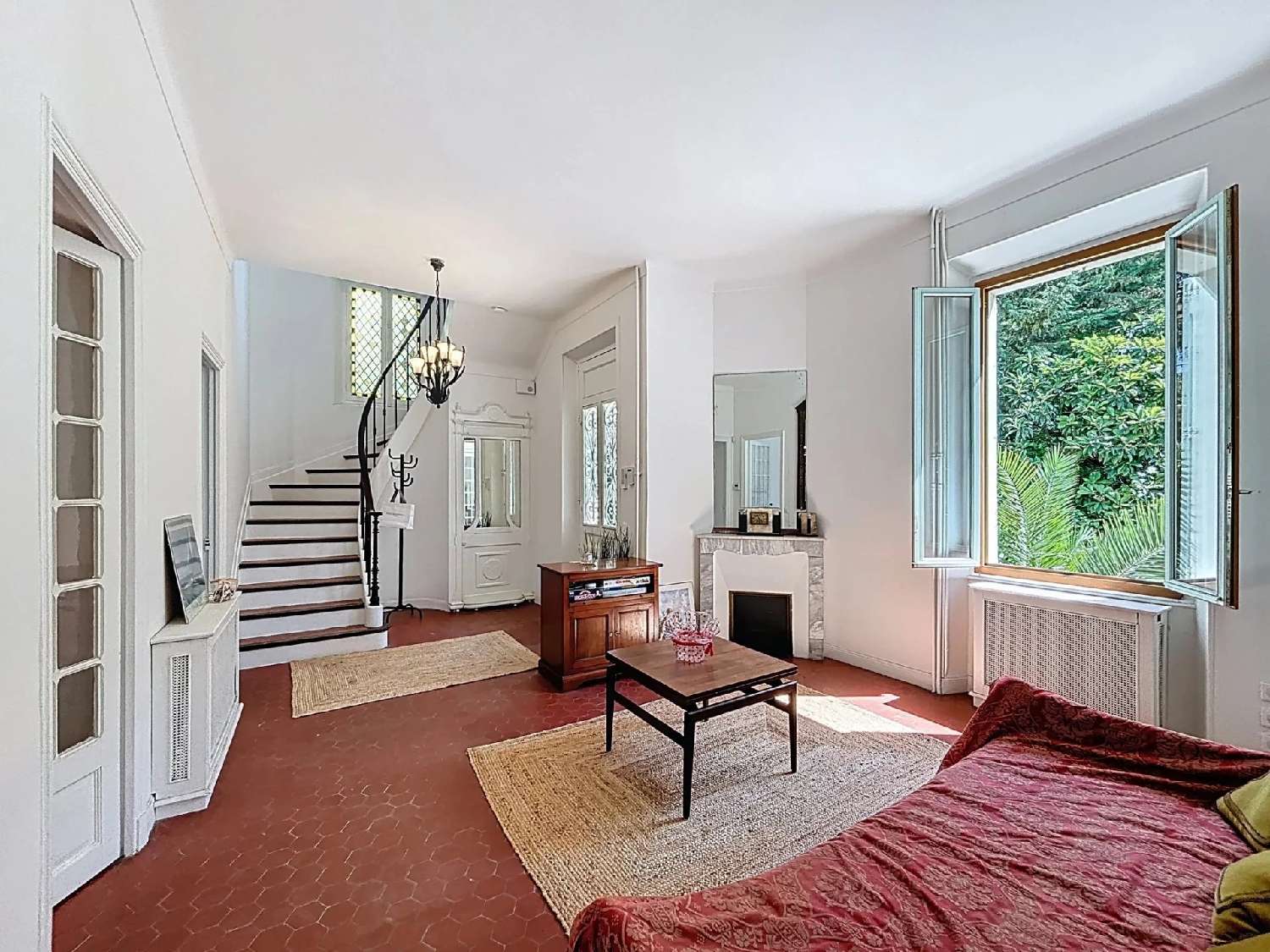 te koop villa Juan-les-Pins Alpes-Maritimes 3