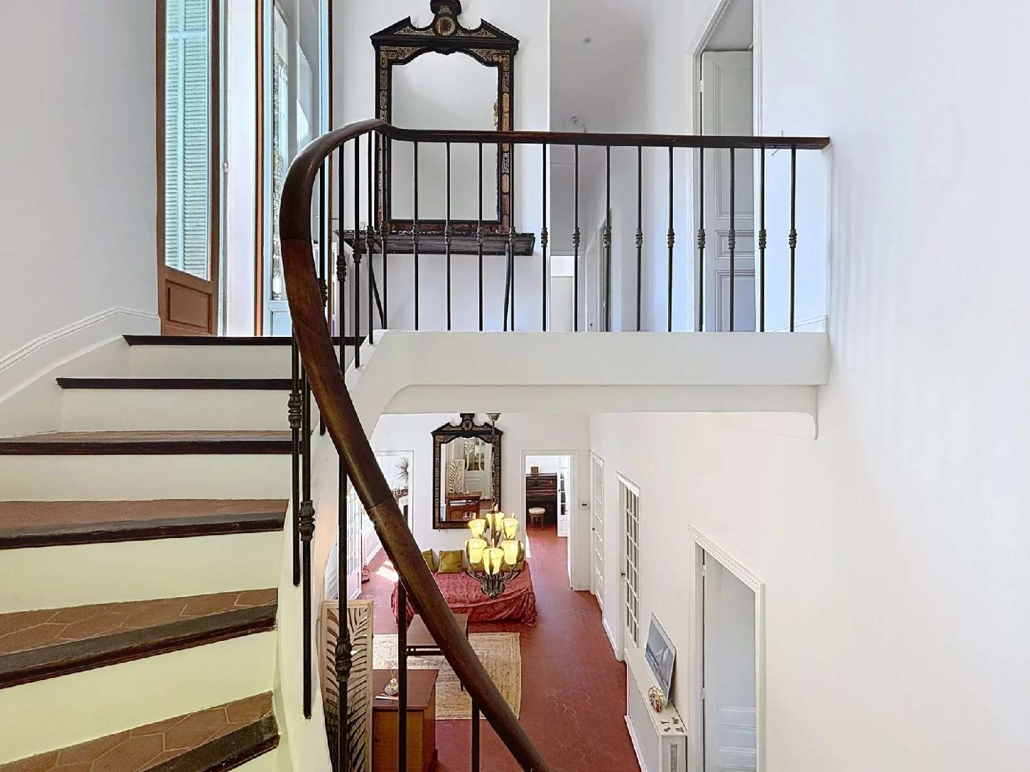 te koop villa Juan-les-Pins Alpes-Maritimes 6