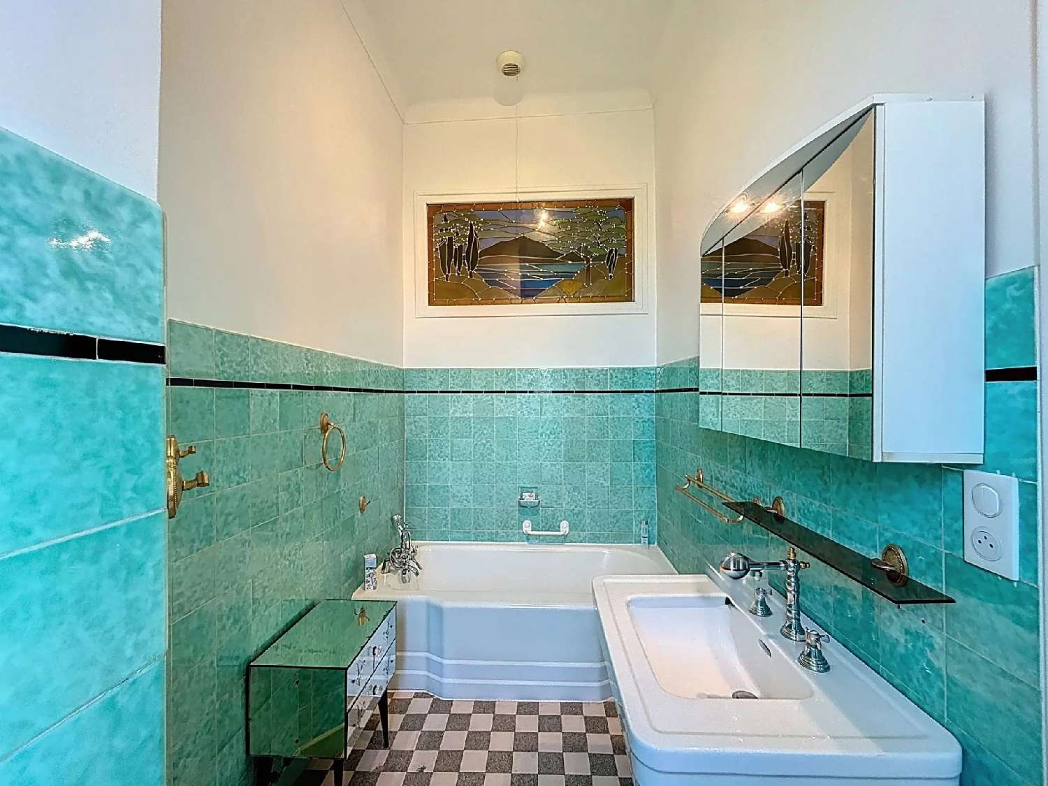 te koop villa Juan-les-Pins Alpes-Maritimes 8