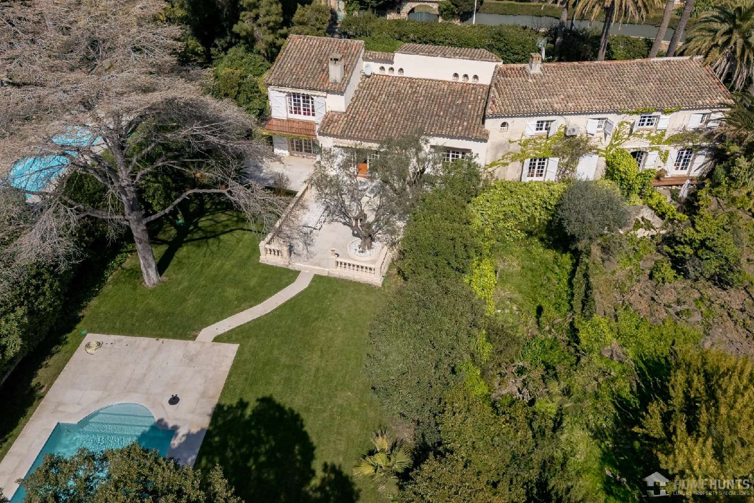 te koop villa Juan-les-Pins Alpes-Maritimes 2