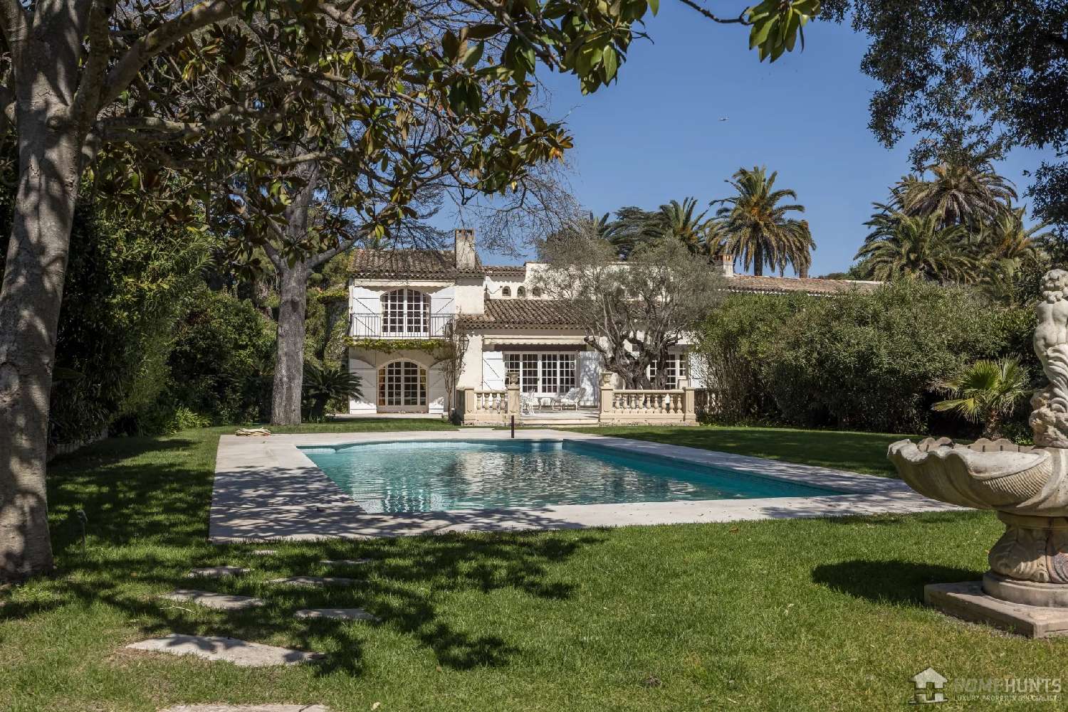 te koop villa Juan-les-Pins Alpes-Maritimes 3