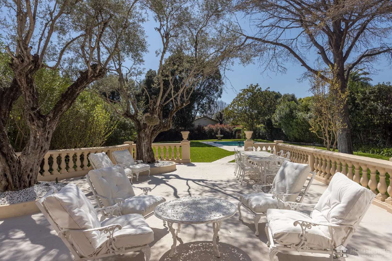 te koop villa Juan-les-Pins Alpes-Maritimes 4