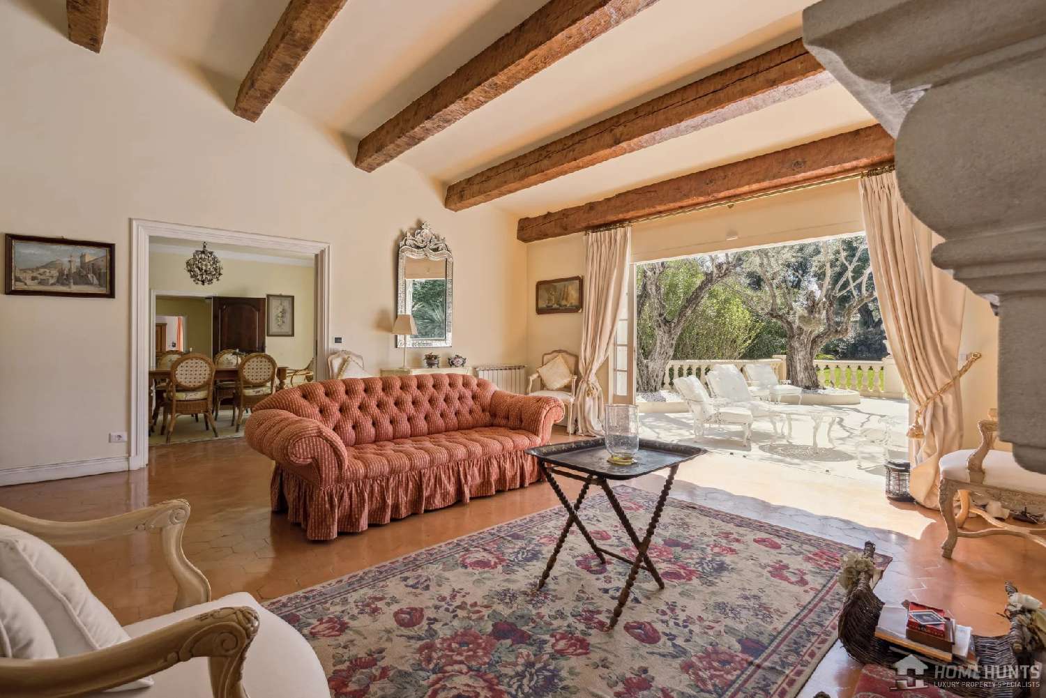 te koop villa Juan-les-Pins Alpes-Maritimes 5