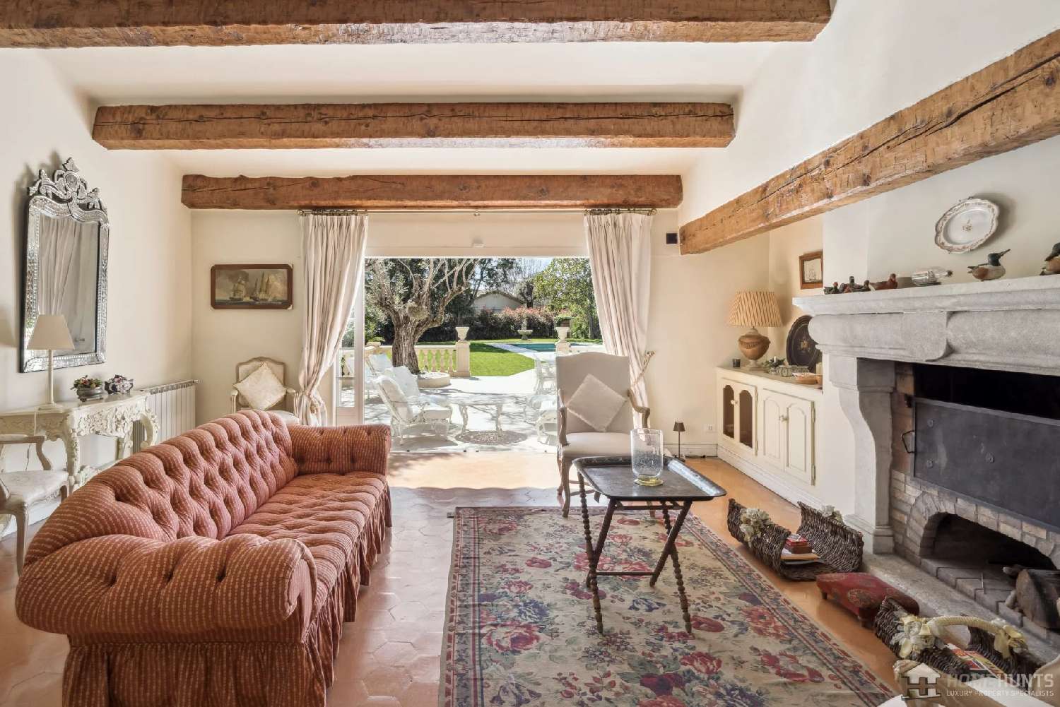 te koop villa Juan-les-Pins Alpes-Maritimes 6