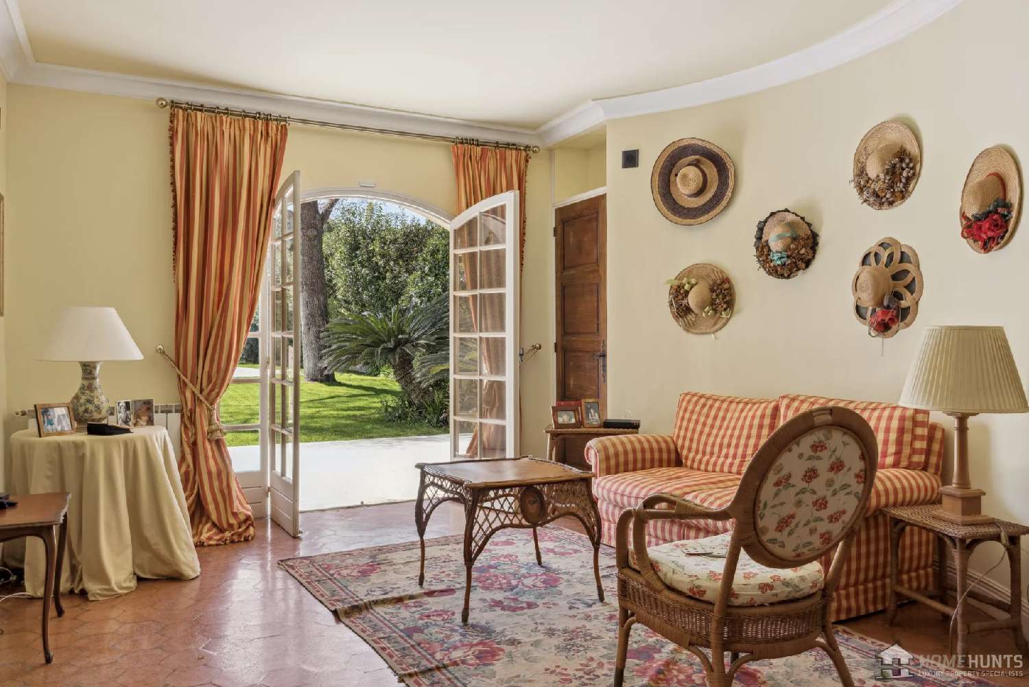 te koop villa Juan-les-Pins Alpes-Maritimes 7