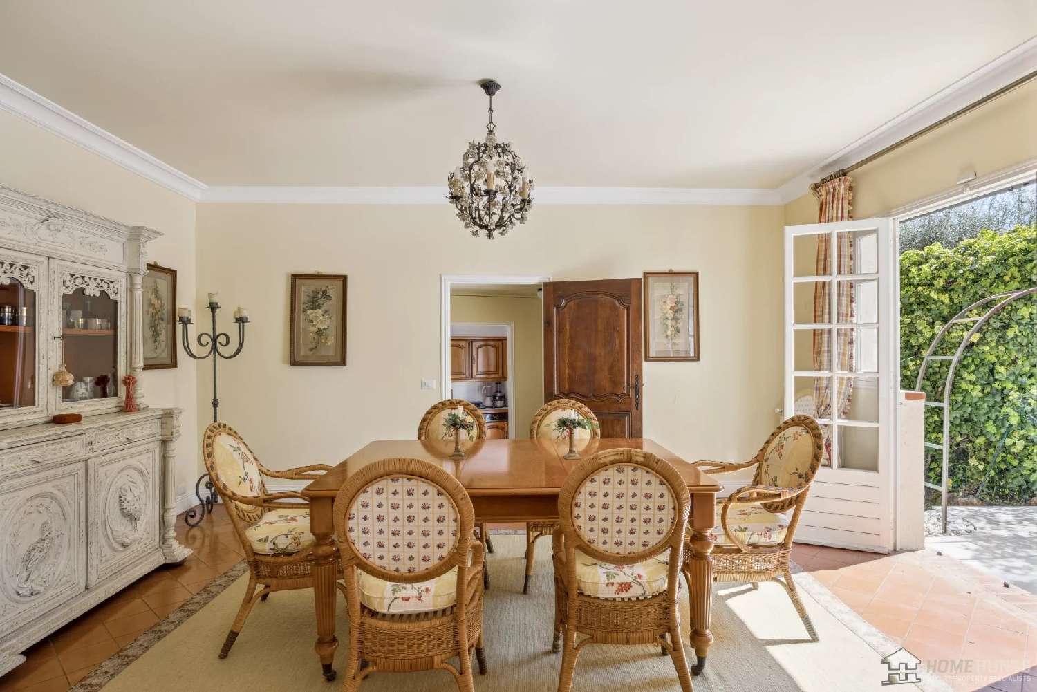 te koop villa Juan-les-Pins Alpes-Maritimes 8