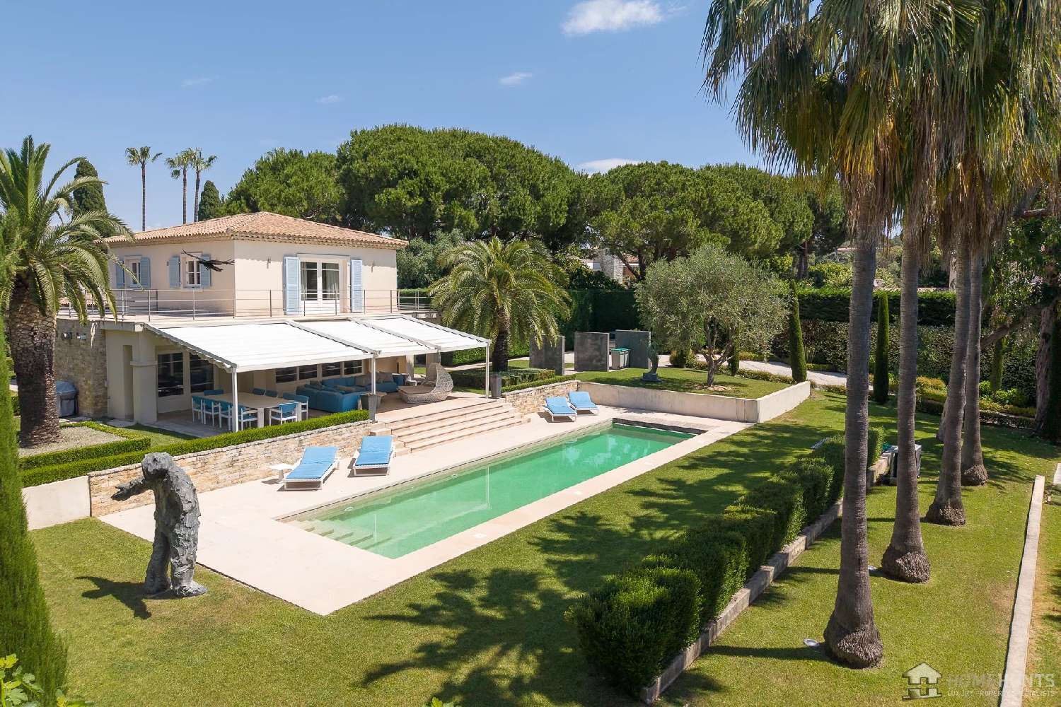  for sale villa Juan-les-Pins Alpes-Maritimes 2