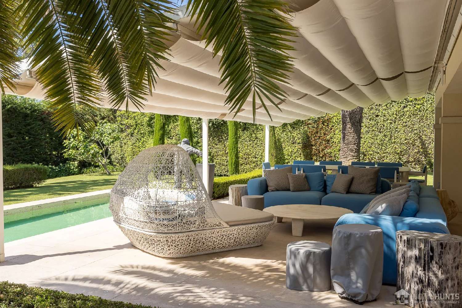  for sale villa Juan-les-Pins Alpes-Maritimes 6