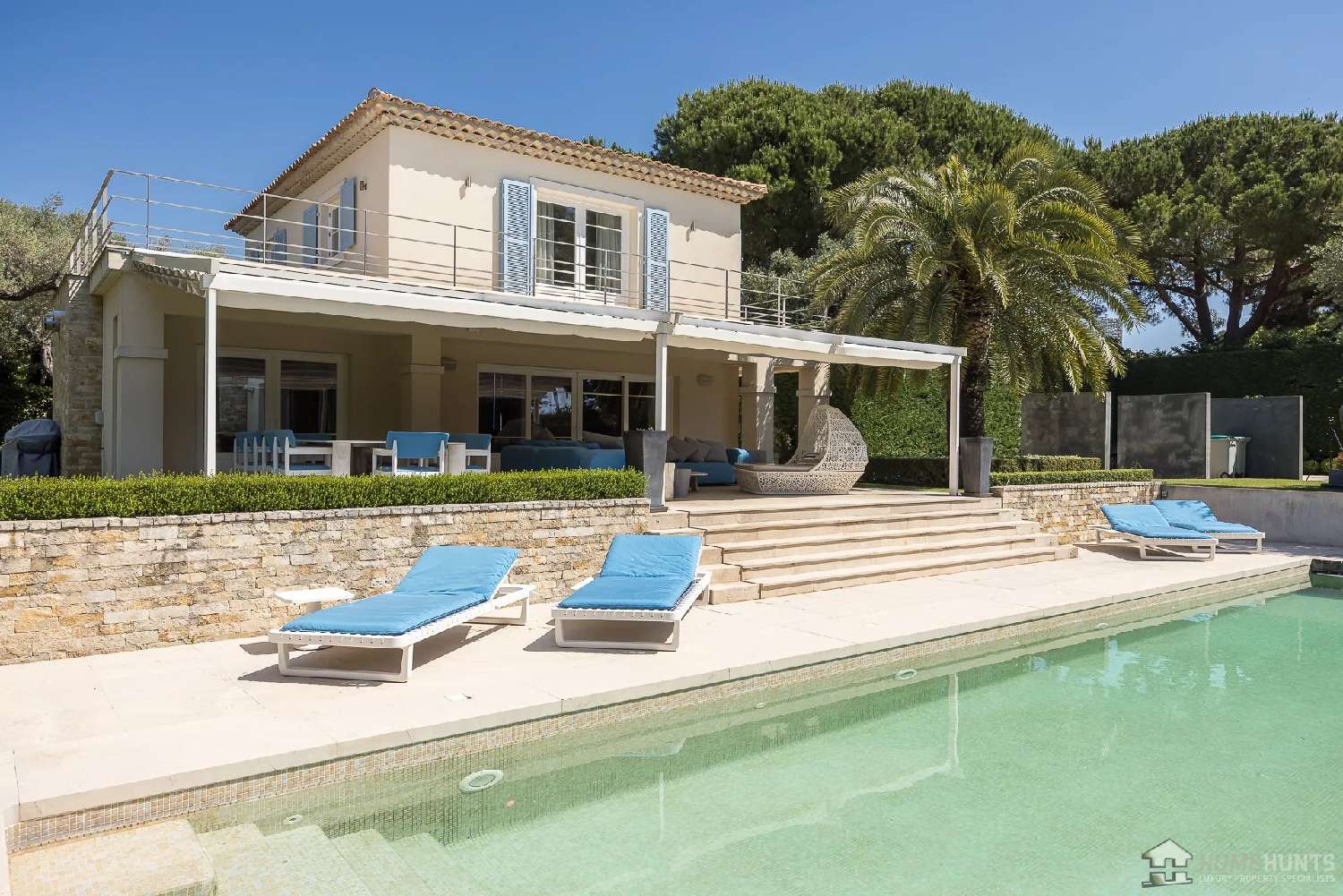  for sale villa Juan-les-Pins Alpes-Maritimes 7