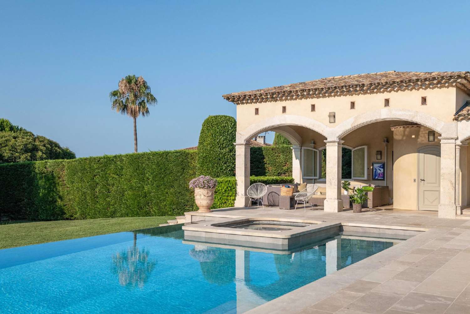  for sale villa Juan-les-Pins Alpes-Maritimes 4