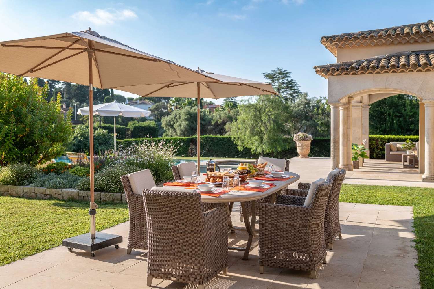  for sale villa Juan-les-Pins Alpes-Maritimes 5