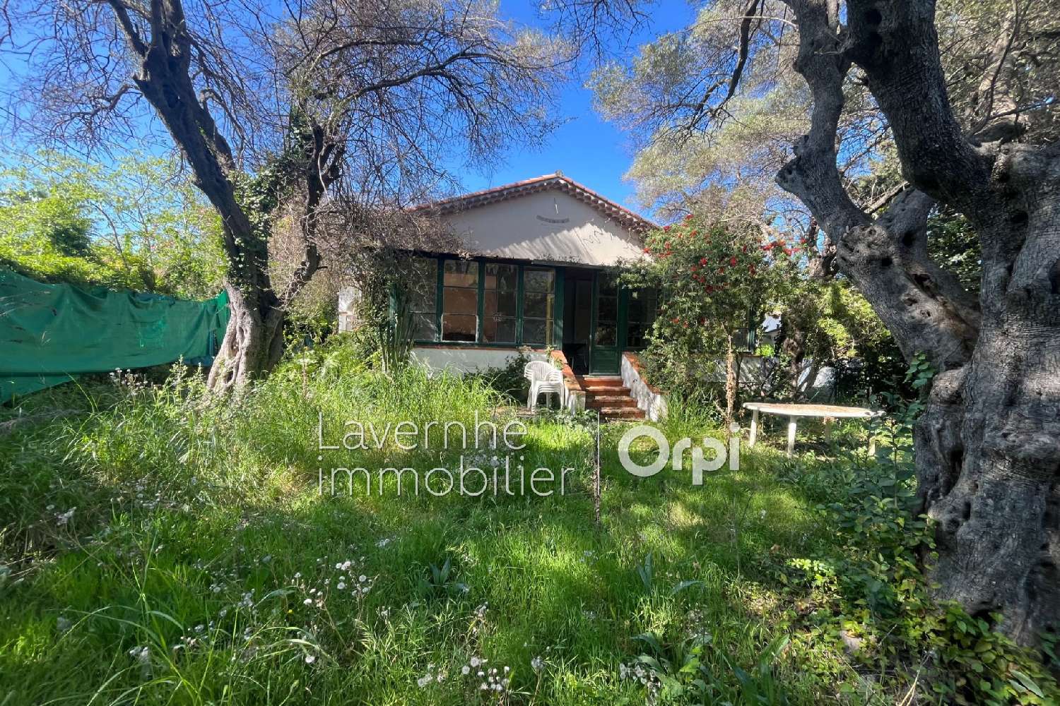  for sale villa Juan-les-Pins Alpes-Maritimes 1