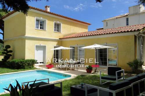 Juan-les-Pins Alpes-Maritimes villa foto 7364723