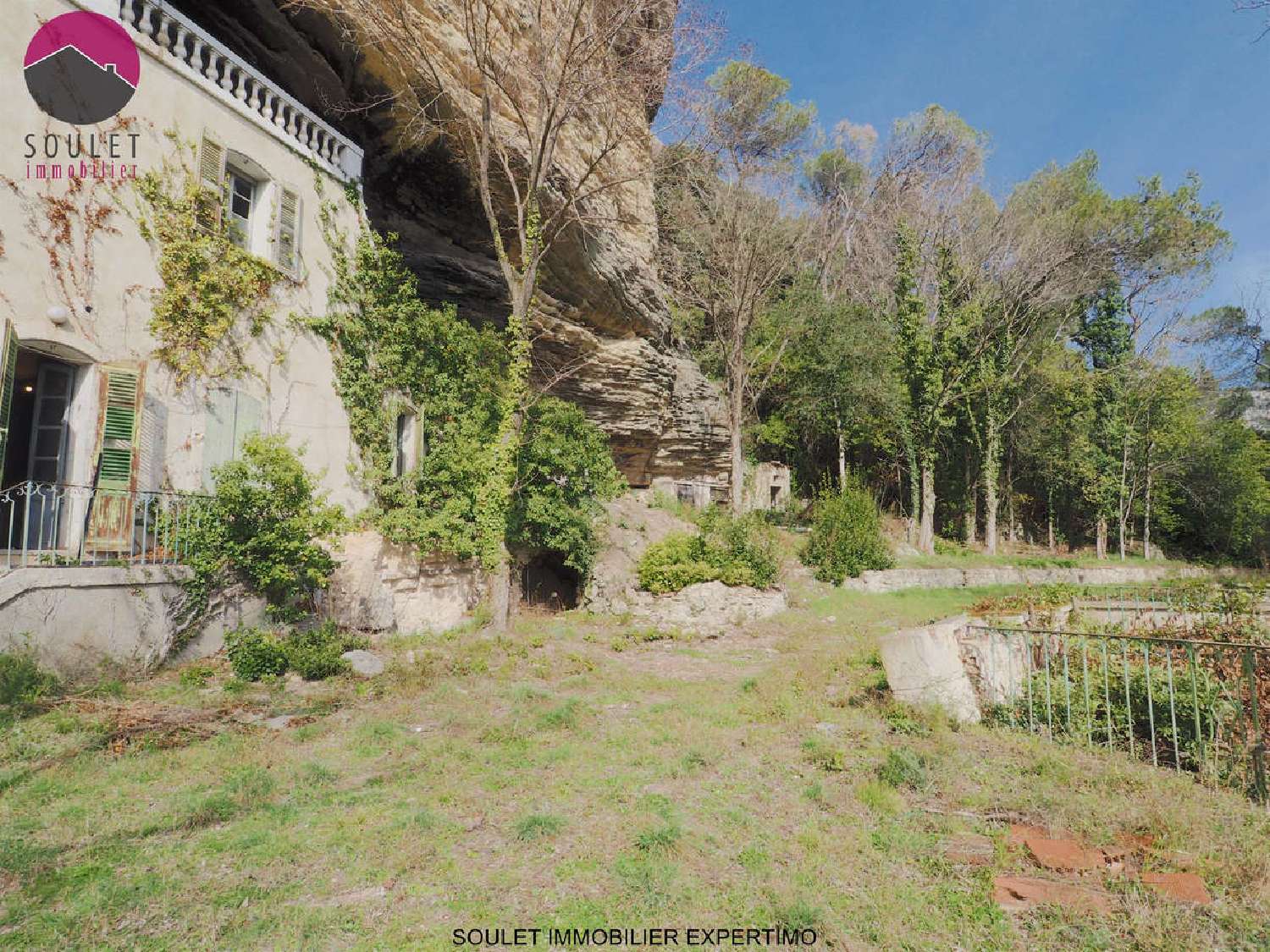  à vendre villa L'Isle-sur-la-Sorgue Vaucluse 7
