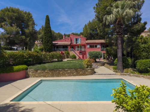 La Cadière-d'Azur Var villa foto 7356091