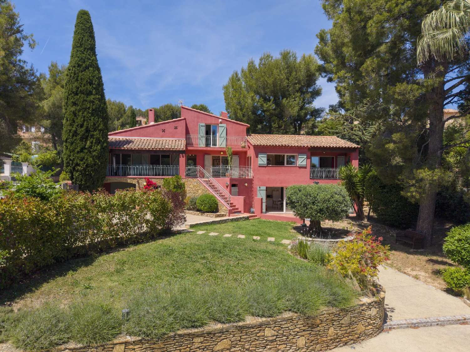 for sale villa La Cadière-d'Azur Var 2