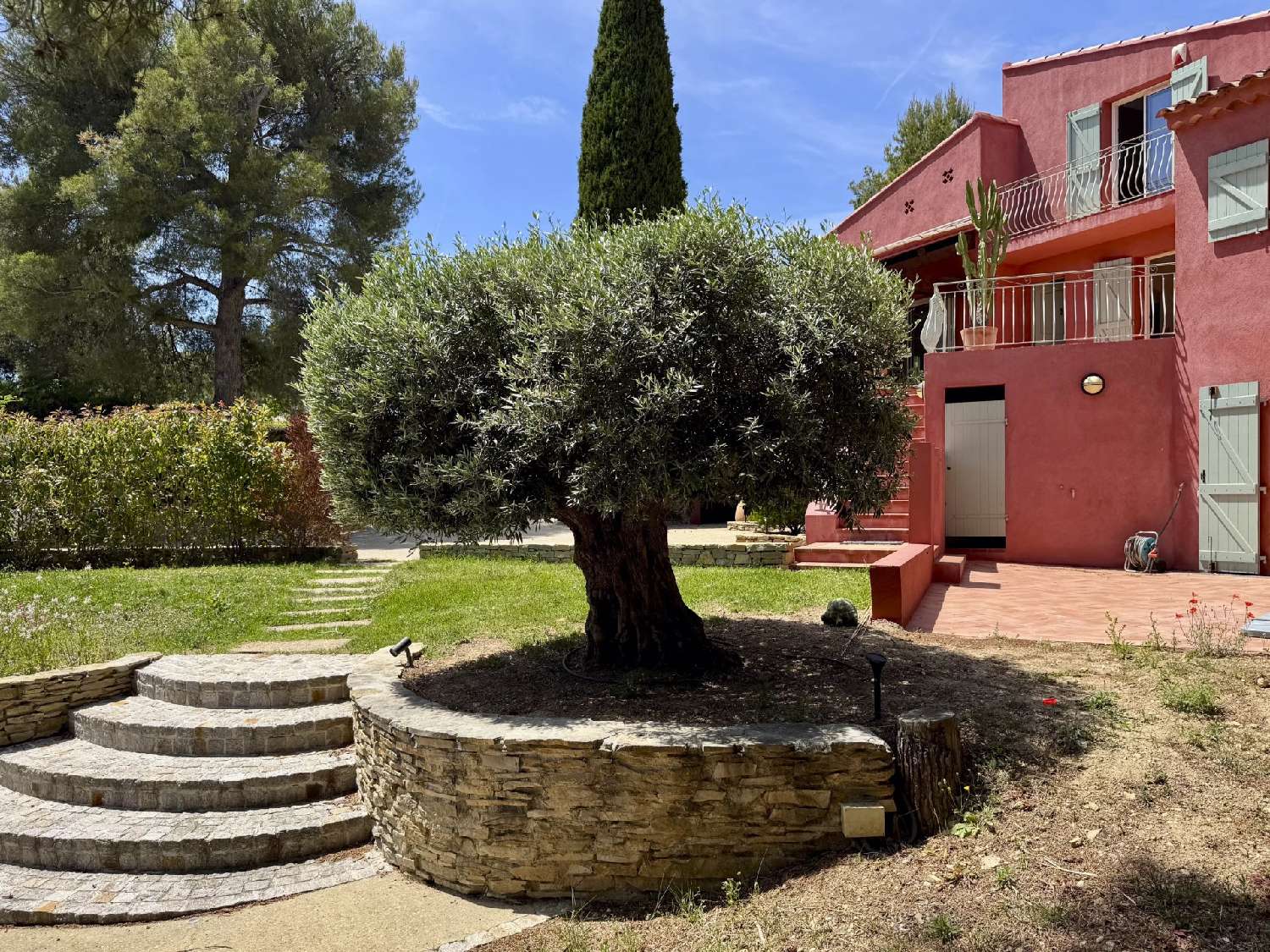 for sale villa La Cadière-d'Azur Var 3