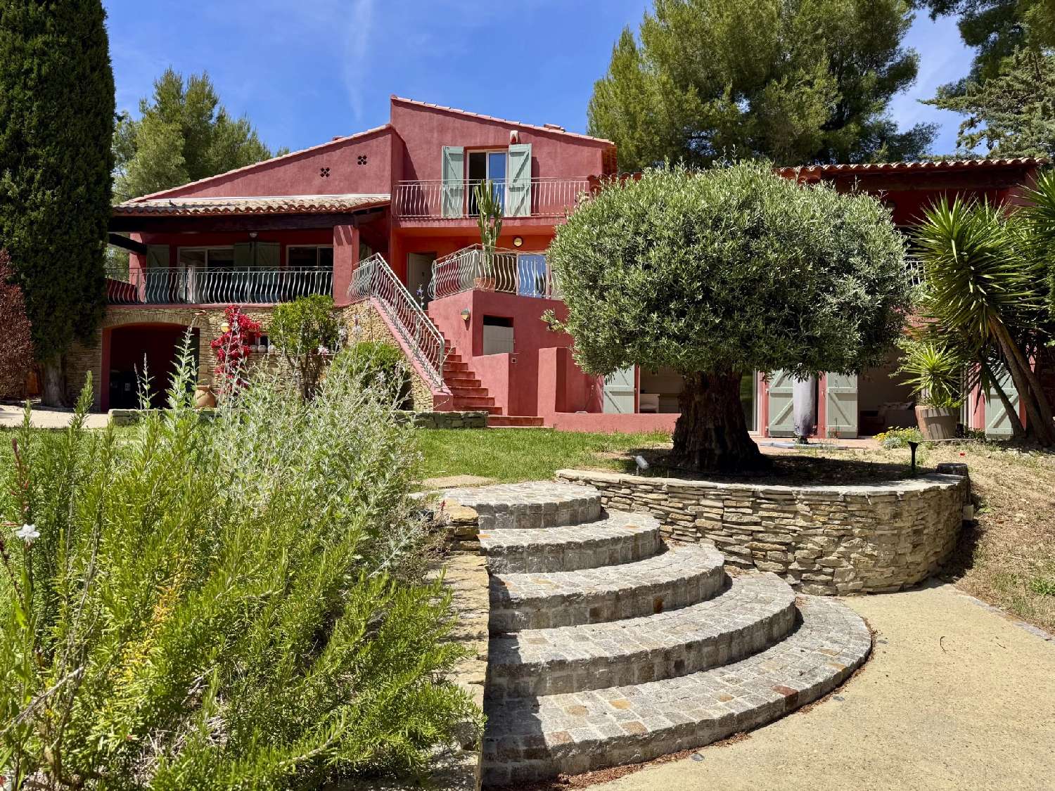 for sale villa La Cadière-d'Azur Var 4