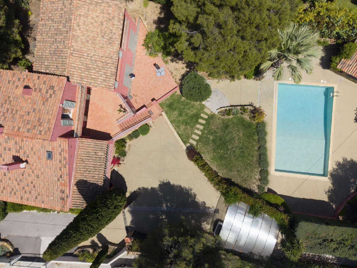 for sale villa La Cadière-d'Azur Var 5