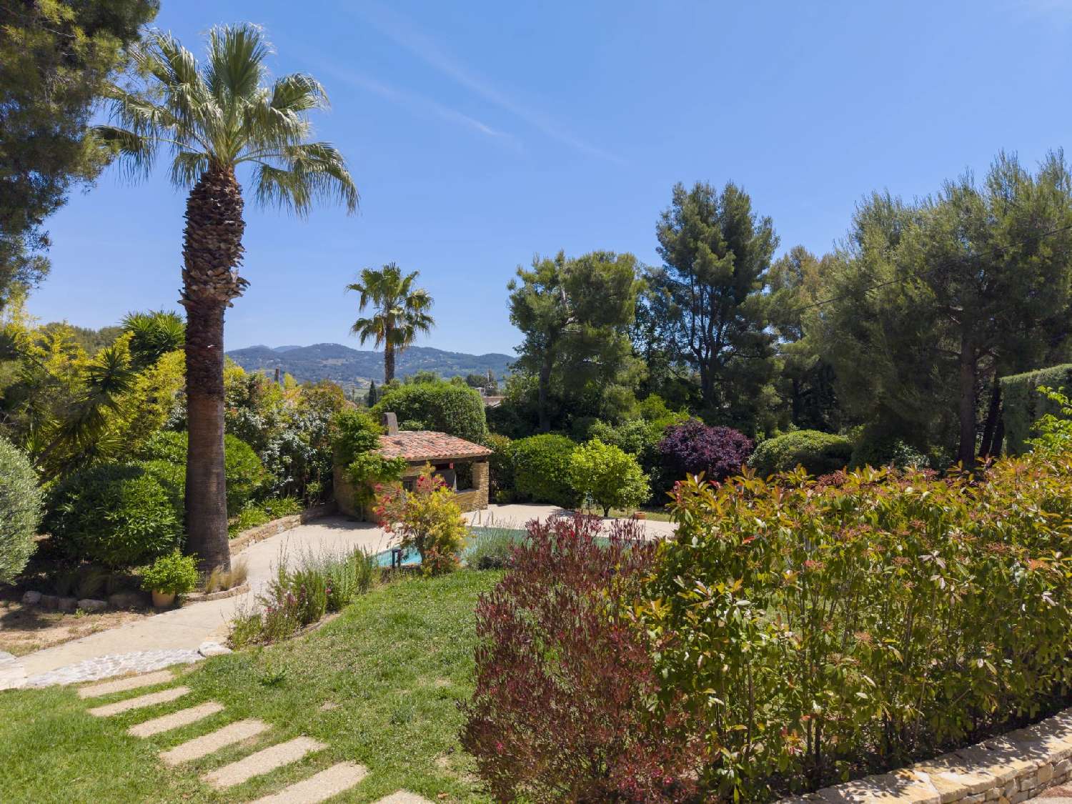 for sale villa La Cadière-d'Azur Var 6
