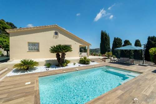 La Colle-sur-Loup Alpes-Maritimes villa foto 7352108