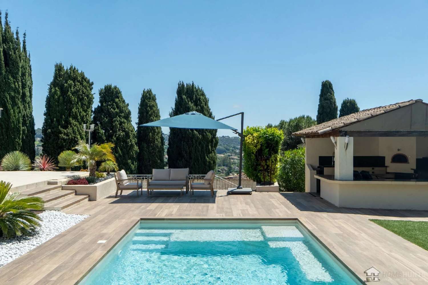 for sale villa La Colle-sur-Loup Alpes-Maritimes 3