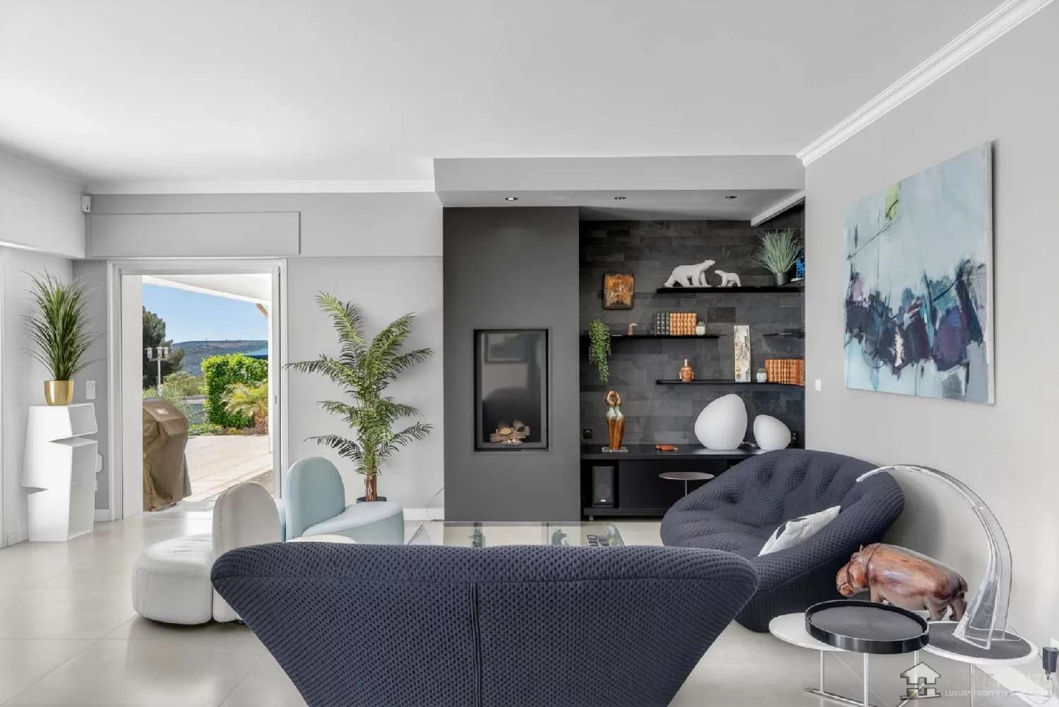 for sale villa La Colle-sur-Loup Alpes-Maritimes 6