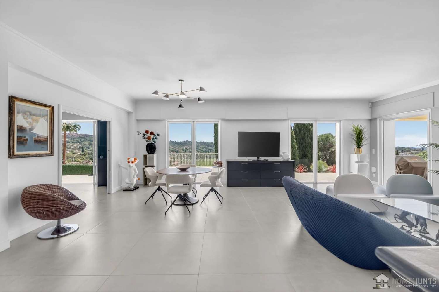 for sale villa La Colle-sur-Loup Alpes-Maritimes 8