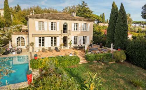 La Colle-sur-Loup Alpes-Maritimes villa foto 7356063
