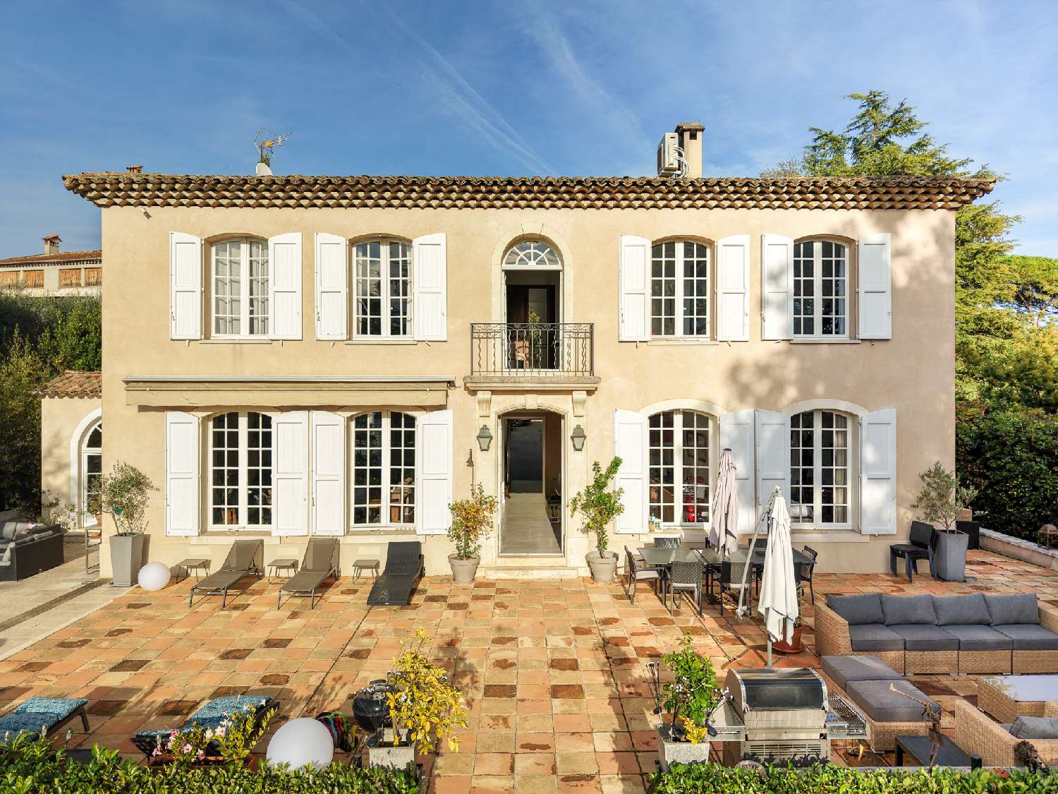 en venta villa La Colle-sur-Loup Alpes-Maritimes 2