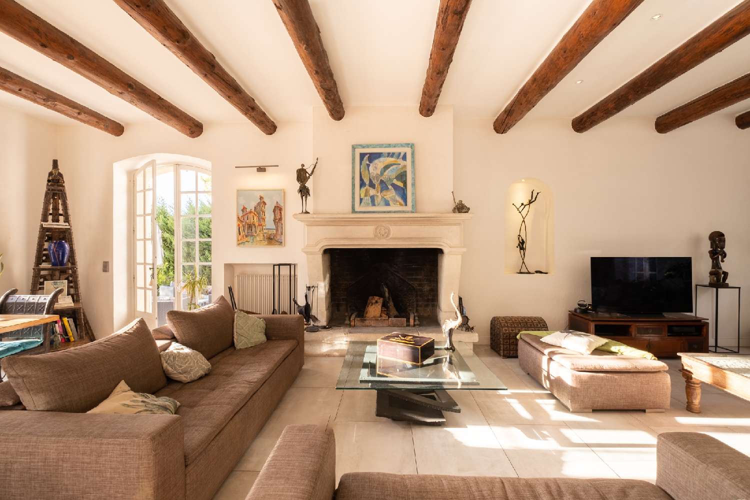 en venta villa La Colle-sur-Loup Alpes-Maritimes 4