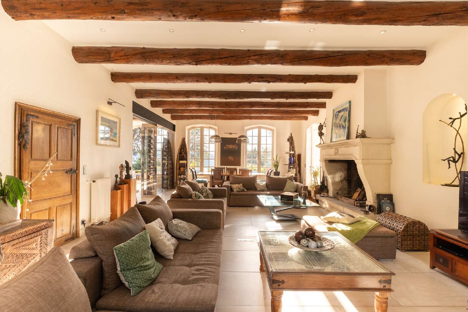 en venta villa La Colle-sur-Loup Alpes-Maritimes 5