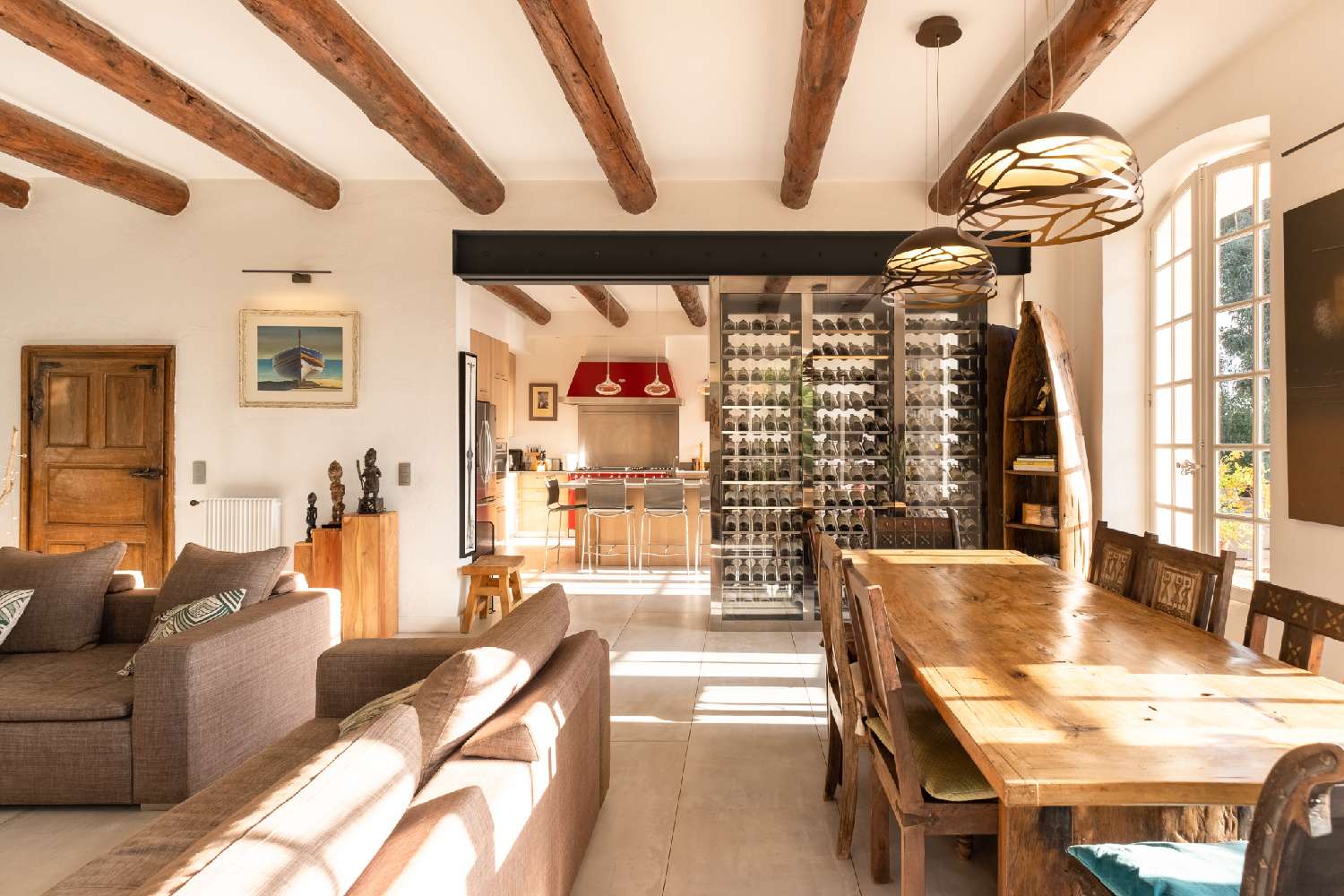en venta villa La Colle-sur-Loup Alpes-Maritimes 6