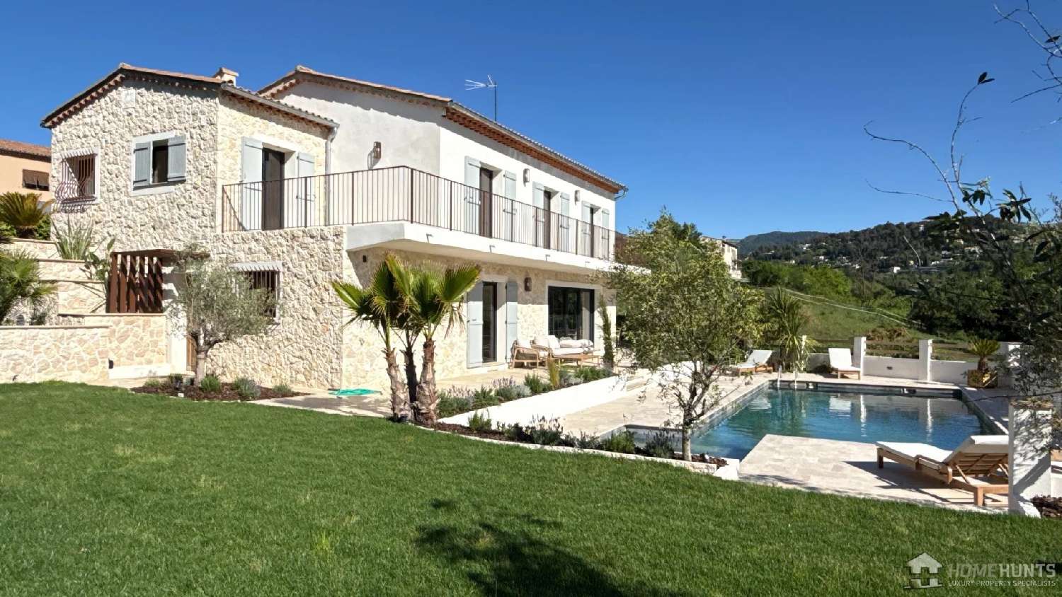  en venta villa La Colle-sur-Loup Alpes-Maritimes 1