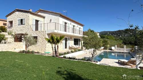 La Colle-sur-Loup Alpes-Maritimes villa foto 7356084