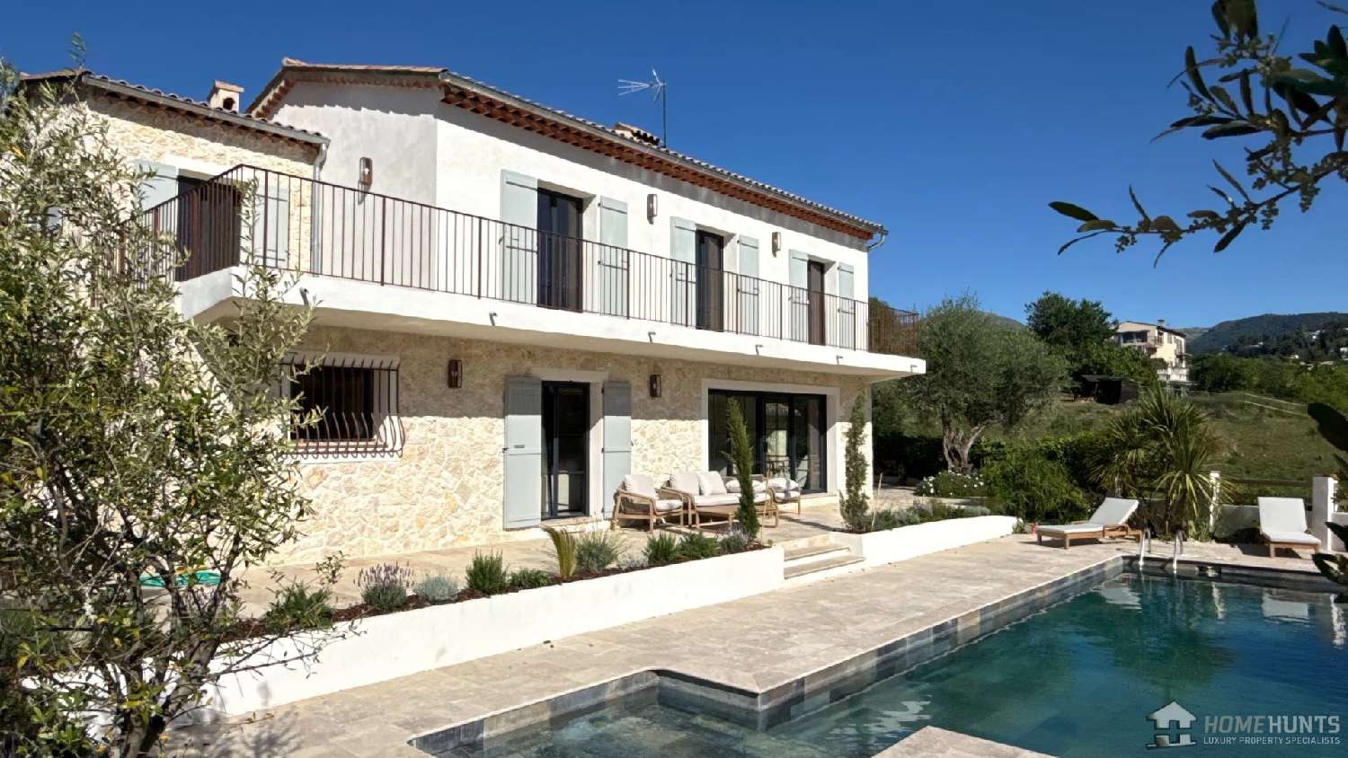  en venta villa La Colle-sur-Loup Alpes-Maritimes 2