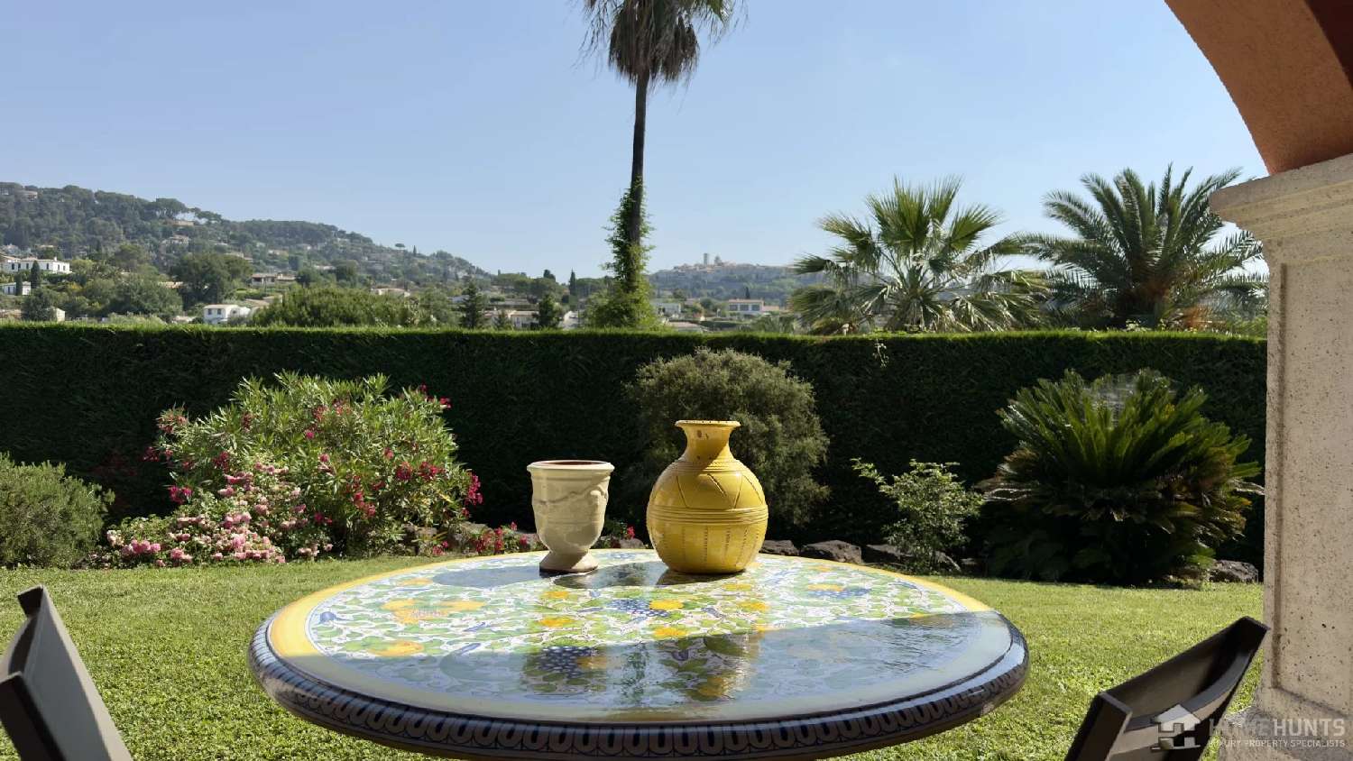 te koop villa La Colle-sur-Loup Alpes-Maritimes 3